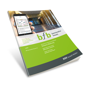 Themenheftbfb barrierefrei bauen