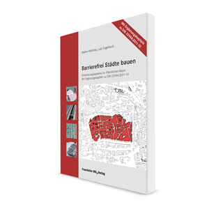 Barrierefrei Städte bauenOrientierungssysteme