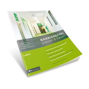 ThemenheftBarrierefrei planen &