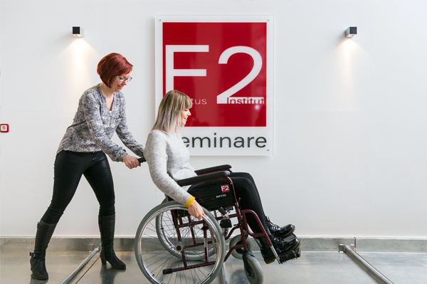 Factus 2 Hindernisse ueberwinden